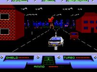 une photo d'Ã©cran de OutRun Europa sur Sega Master System